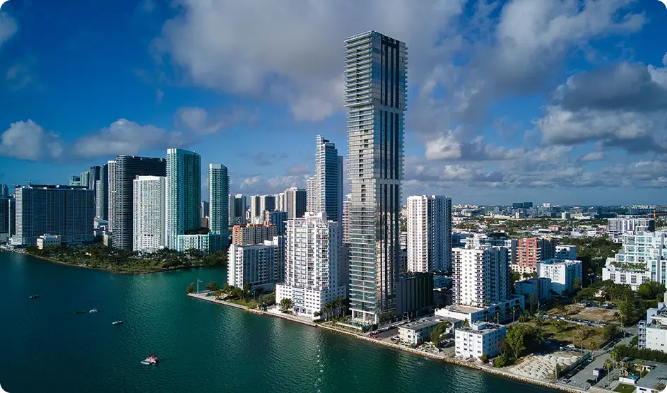 banco sur de Florida