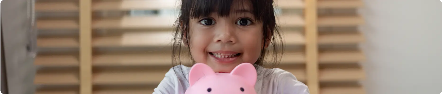 child flutma savings